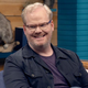 Illustration for article titled Comedy Bang! Bang!: “Jim Gaffigan Wears A Blue Jacket & Plum T-Shirt”